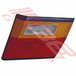 REAR LAMP - R/H (4604B) - INNER - TO SUIT - NISSAN PRIMERA - P10 - 90-