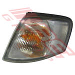 CORNER LAMP - L/H - (210-63396) - TO SUIT - NISSAN PRIMERA P11 1996-97