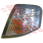 CORNER LAMP - L/H - CLEAR - (210-63468) - TO SUIT - NISSAN PRIMERA P11 1999-