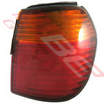 REAR LAMP - R/H - AMBER/RED (4793) - TO SUIT - NISSAN PRIMERA - P11 - 1996- S/W