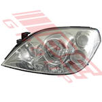 HEADLAMP - L/H - (IC 1673) - TO SUIT - NISSAN PRIMERA P12 2002-