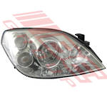 HEADLAMP - R/H - (IC 1673) - TO SUIT - NISSAN PRIMERA P12 2002-