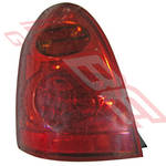 REAR LAMP - L/H (4918) - TO SUIT - NISSAN PRIMERA P12 S/W 2002-