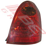 REAR LAMP - R/H (4918) - TO SUIT - NISSAN PRIMERA P12 S/W 2002-