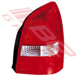 REAR LAMP - R/H (4911) - TO SUIT - NISSAN PRIMERA P12 2002- 4DR