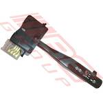 HEADLAMP SWITCH - RHD - TO SUIT - NISSAN NAVARA D21 1986-95