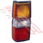 REAR LAMP - L/H - AMBER/CLEAR/RED - TO SUIT - NISSAN PATHFINDER/TERRANO 1987-