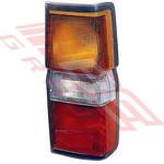 REAR LAMP - R/H - AMBER/CLEAR/RED - TO SUIT - NISSAN PATHFINDER/TERRANO 1987-
