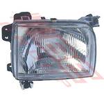 HEADLAMP - R/H - TO SUIT - NISSAN NAVARA D22 1998-