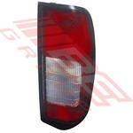 REAR LAMP - R/H - RED/CLEAR - TO SUIT - NISSAN NAVARA D22 1998-