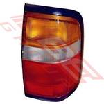 REAR LAMP - R/H - AMBER/CLEAR/RED - TO SUIT - NISSAN PATHFINDER/TERRANO R50 95-
