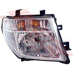 HEADLAMP - R/H - TO SUIT - NISSAN NAVARA D40 2005-07