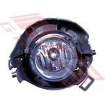 FOG LAMP - R/H - TO SUIT NISSAN NAVARA D40 2005-07