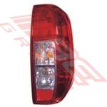 REAR LAMP - R/H - TO SUIT - NISSAN NAVARA D40 2005-