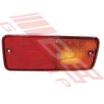 REAR LAMP - R/H - GOES IN BUMPER - TO SUIT - NISSAN PATROL Y60 1989-97