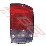 REAR LAMP - R/H - RED/CLEAR - TO SUIT - NISSAN PATROL Y60 1993-97 SW