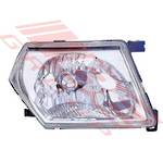 HEADLAMP - R/H - MANUAL - TO SUIT - NISSAN PATROL Y61 2000- LATE