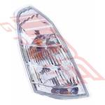 CORNER LAMP - RH - CLEAR LENS - ASSEMBLY TYPE - TO SUIT - NISSAN X-TRAIL - T30 - 2000-