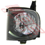 HEADLAMP - L/H - (IC 1712) - TO SUIT - NISSAN CUBE - Z11 2003-