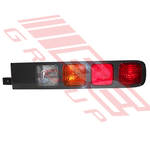 REAR LAMP - R/H (IC 4965) - TO SUIT - NISSAN CUBE - Z11 - 2003-