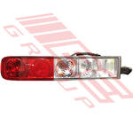 REAR LAMP - L/H (D015) - TO SUIT - NISSAN CUBE - Z11 - 2003-