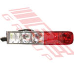 REAR LAMP - R/H (D015) - TO SUIT - NISSAN CUBE - Z11 - 2003-