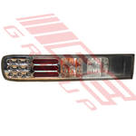 REAR LAMP - L/H (D052) - TO SUIT - NISSAN CUBE - Z11 - 2003-