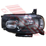 HEADLAMP - L/H (P8190) - TO SUIT - NISSAN CUBE - Z12 - 2010-