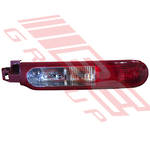 REAR LAMP - R/H (P8187) - TO SUIT - NISSAN CUBE - Z12 - 2010-