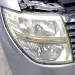 HEADLAMP - R/H - NON BUG EYE (100-24854) - TO SUIT NISSAN ELGRAND - E51 - 2002-