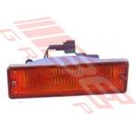 BUMPER LAMP - L/H - TO SUIT - NISSAN BLUEBIRD U11 1984-86