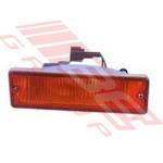 BUMPER LAMP - R/H - TO SUIT - NISSAN BLUEBIRD U11 1984-86