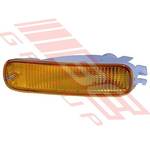 BUMPER LAMP - R/H - AMBER - TO SUIT - NISSAN BLUEBIRD U13 1991-96