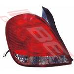 REAR LAMP - L/H - TO SUIT - NISSAN BLUEBIRD SYLPHY - G10 - 2004- F/LIFT