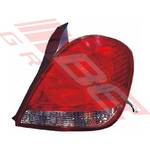REAR LAMP - R/H - TO SUIT - NISSAN BLUEBIRD SYLPHY - G10 - 2004- F/LIFT