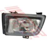 FOG LAMP - L/H - BUMPER - TO SUIT - NISSAN CEFIRO/MAXIMA A32 1995-99