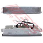 HIGH STOP LAMP - CLEAR - 4970 - TO SUIT - NISSAN MAXIMA/TEANA - J31 - 2004-