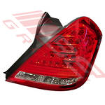 REAR LAMP - R/H - LED - RED & CLEAR - TO SUIT - NISSAN MAXIMA/TEANA - J31 - 2006- F/LIFT