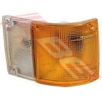 CORNER LAMP - R/H - AMBER/CLEAR - TO SUIT - NISSAN HOMY E24 1988-93