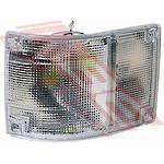 CORNER LAMP - L/H - CLEAR - TO SUIT - NISSAN HOMY E24 1988-93