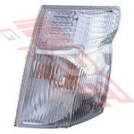 CORNER LAMP - L/H - CLEAR - TO SUIT - NISSAN HOMY E25 2001-