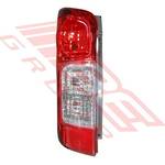 REAR LAMP - L/H - TO SUIT - NISSAN CARAVAN NV350 / E26 2013-