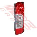 REAR LAMP - R/H - TO SUIT - NISSAN CARAVAN NV350 / E26 2013-