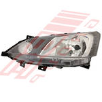 HEADLAMP - L/H - TO SUIT - NISSAN NV200/ VANETTE 2009-