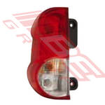 REAR LAMP - L/H - TO SUIT - NISSAN NV200/ VANETTE 2009-