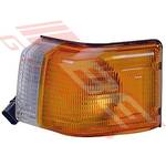 CORNER LAMP - L/H - TO SUIT - NISSAN C22 VAN 1987 - DELUX