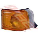 CORNER LAMP - R/H - TO SUIT - NISSAN C22 VAN 1987- DELUX