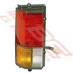 REAR LAMP - L/H - TO SUIT - NISSAN C22 VAN 1987-