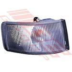 CORNER LAMP - R/H - CLEAR - TO SUIT - FIAT DUCATO VAN 1994-