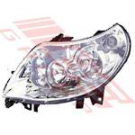 HEADLAMP - L/H - TO SUIT - FIAT DUCATO VAN 2006-